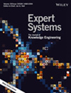 EXPERT SYSTEMS雜志封面